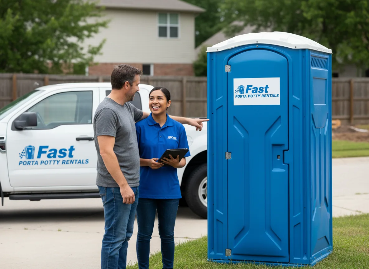 Standard Porta Potty Rentals Hopwood, PA FAQs